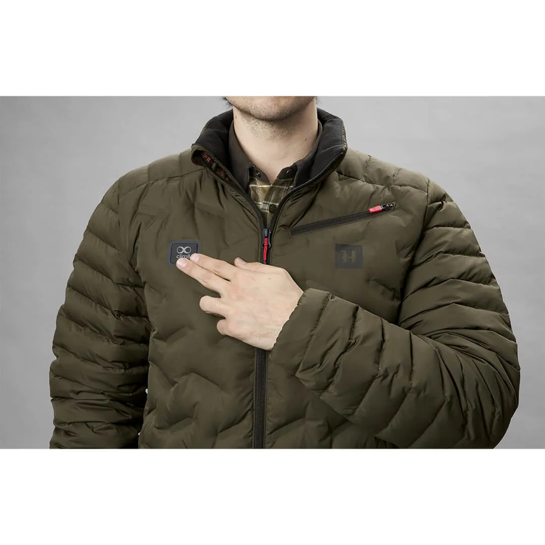 Clim8 Insulated Jacket - Willow Green by Harkila