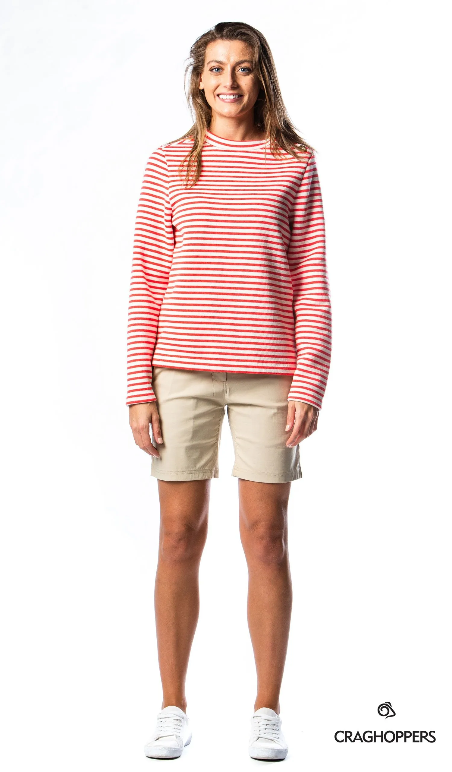 Craghoppers Ladies Balmoral Crew Neck