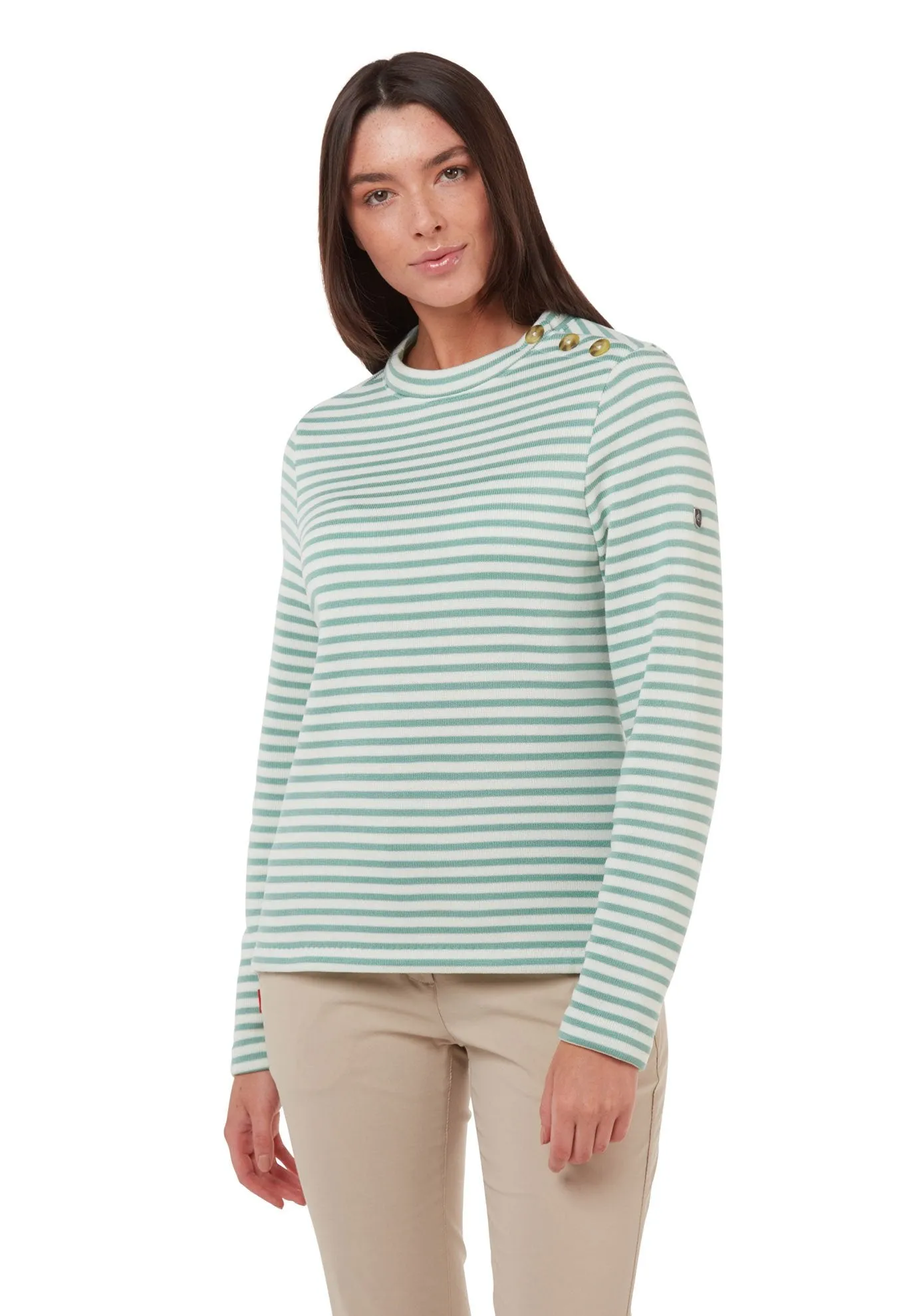 Craghoppers Ladies Balmoral Crew Neck