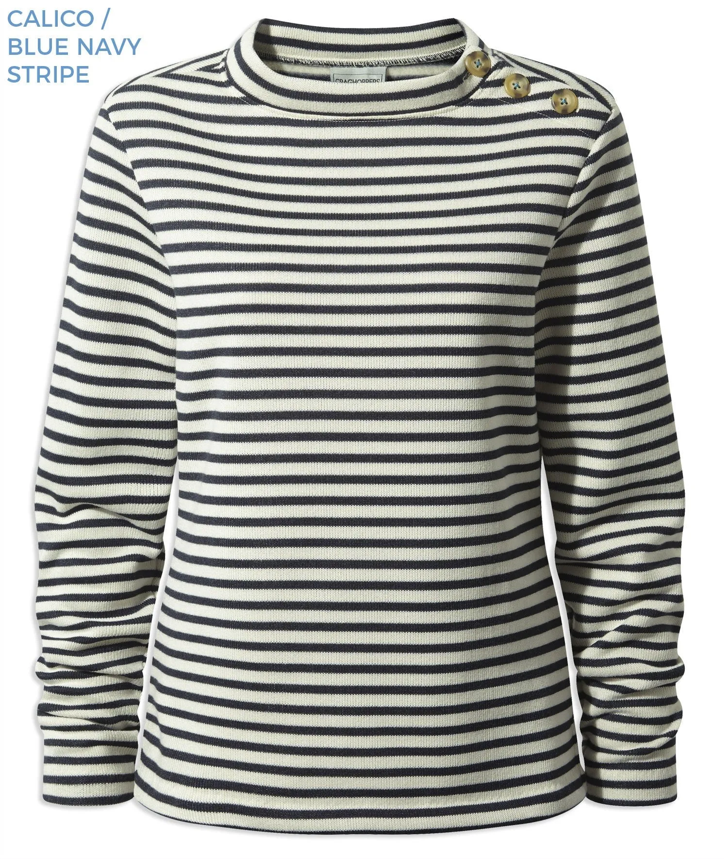 Craghoppers Ladies Balmoral Crew Neck