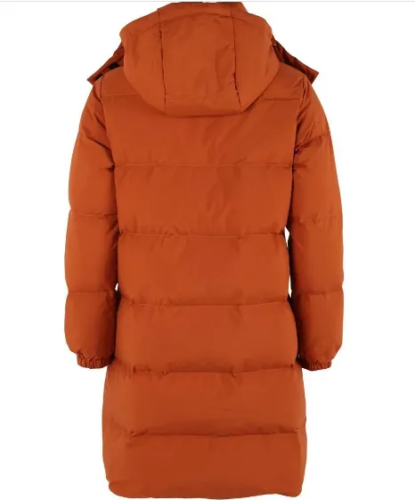 Danefae daneget down winter coat rust