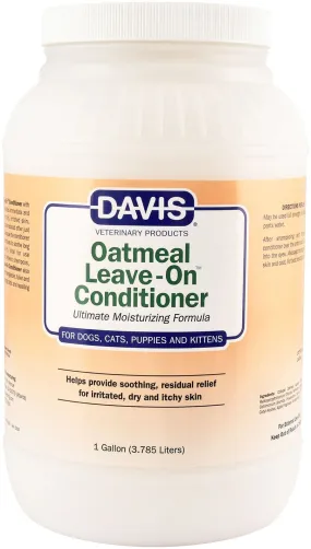 Davis Oatmeal Leave-On Conditioner