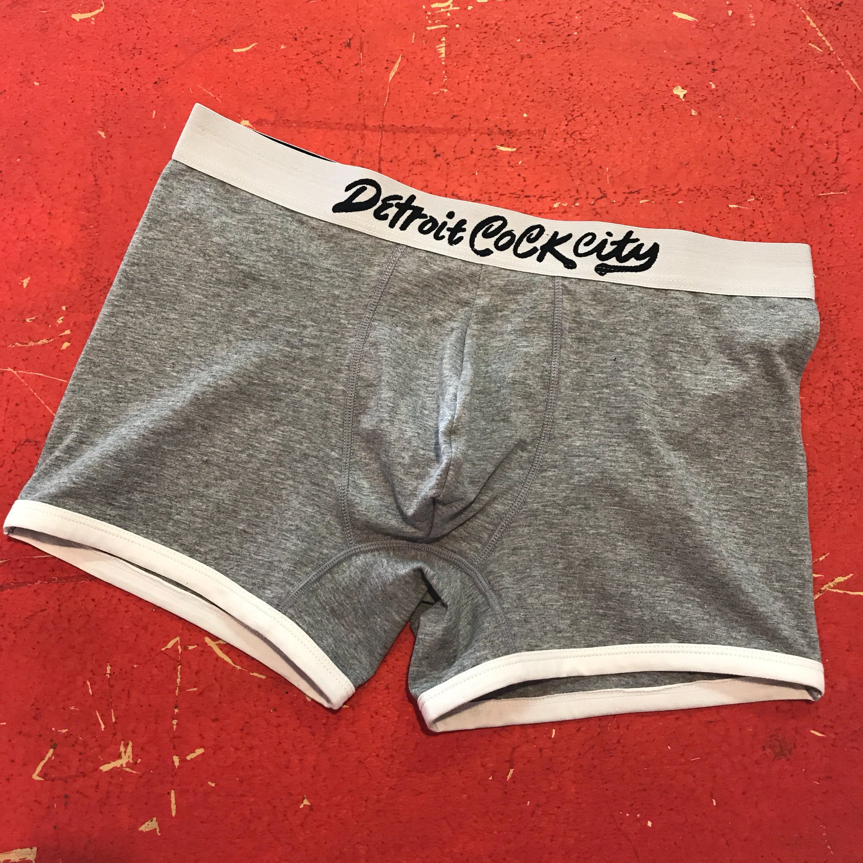 Detroit Cock City - Boxer Brief