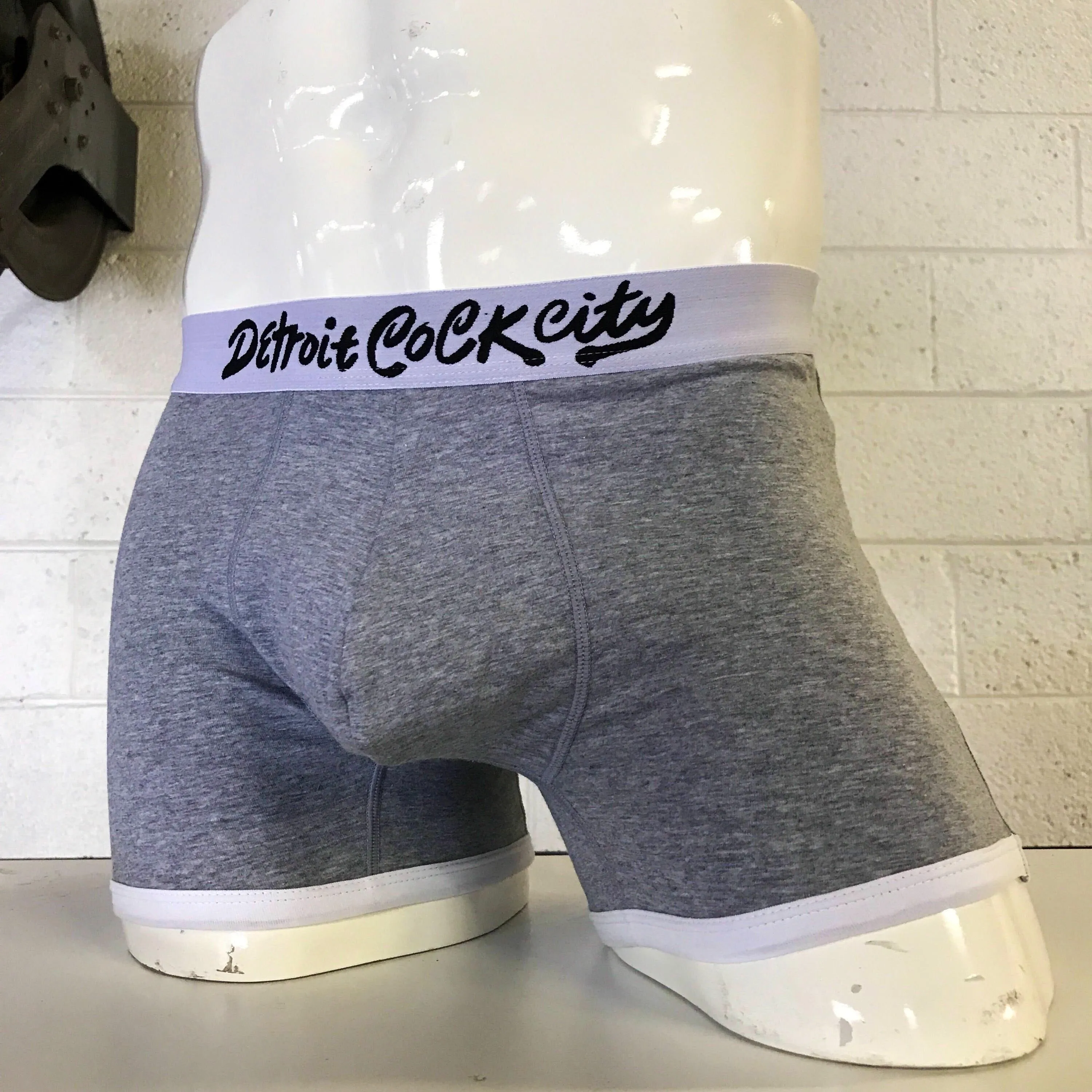 Detroit Cock City - Boxer Brief