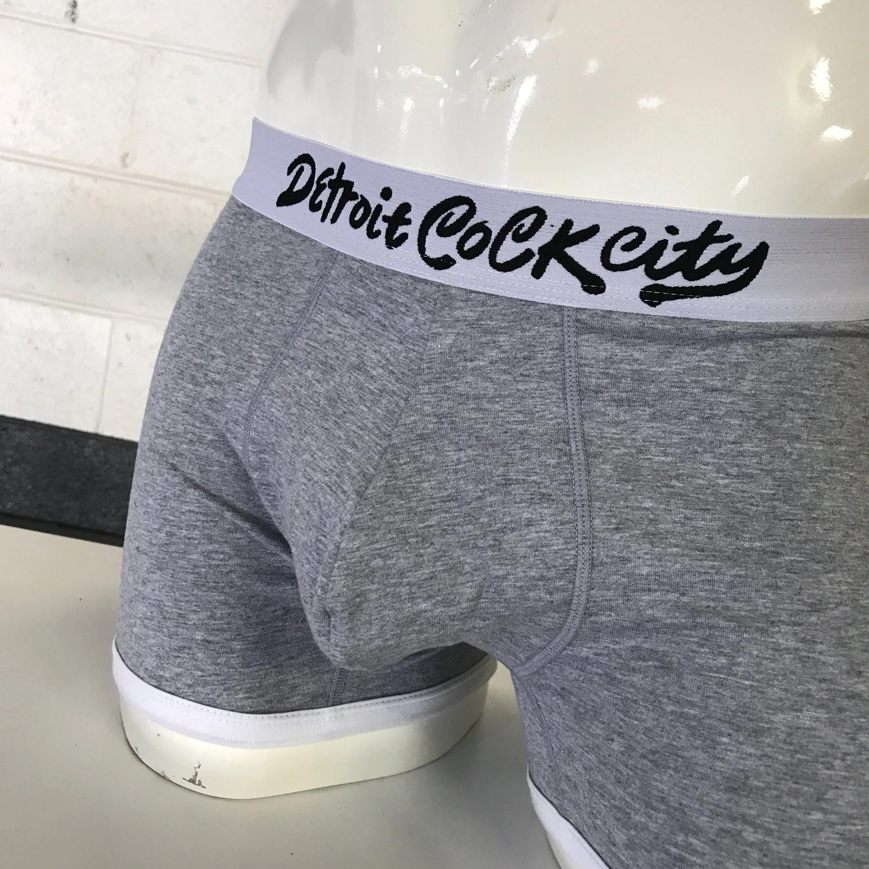 Detroit Cock City - Boxer Brief