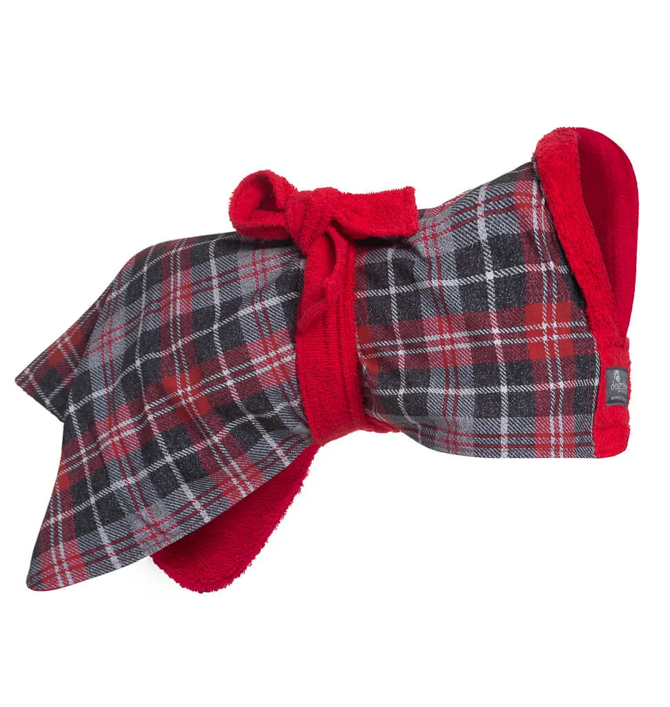 Dogrobe Exclusive - Tartan