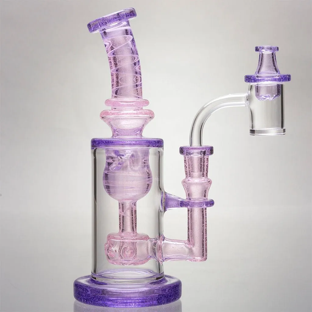 Don Rob Glass - Worked Incycler Rigs