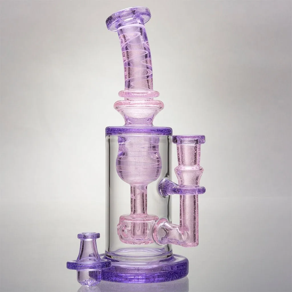 Don Rob Glass - Worked Incycler Rigs