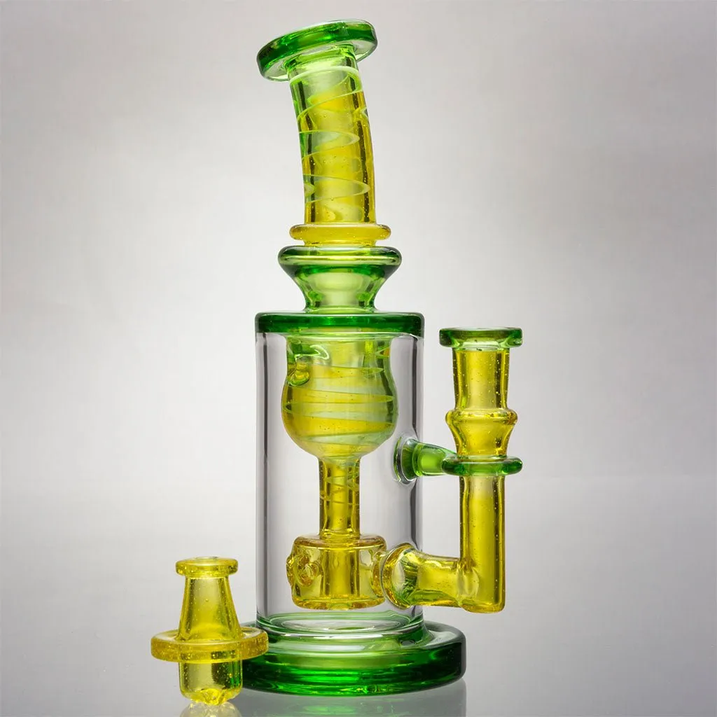 Don Rob Glass - Worked Incycler Rigs