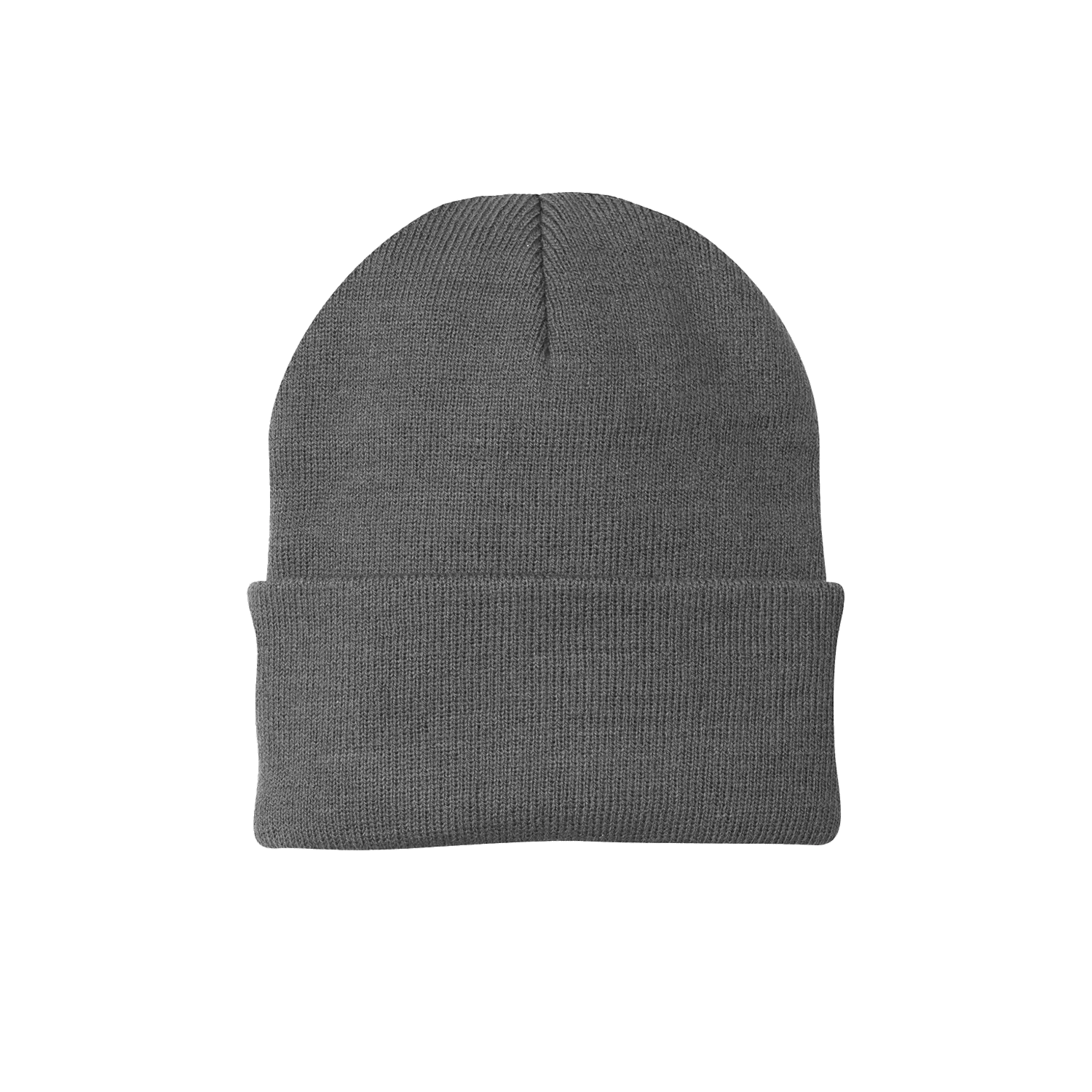 Embroidered Knit Cap