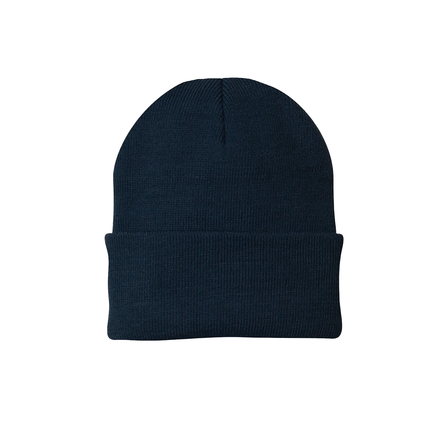 Embroidered Knit Cap