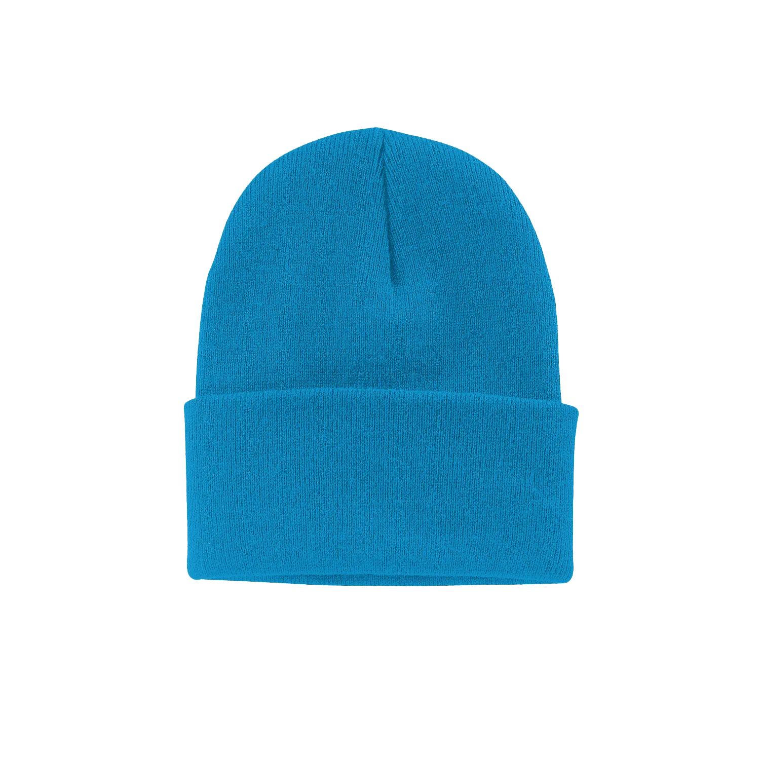 Embroidered Knit Cap