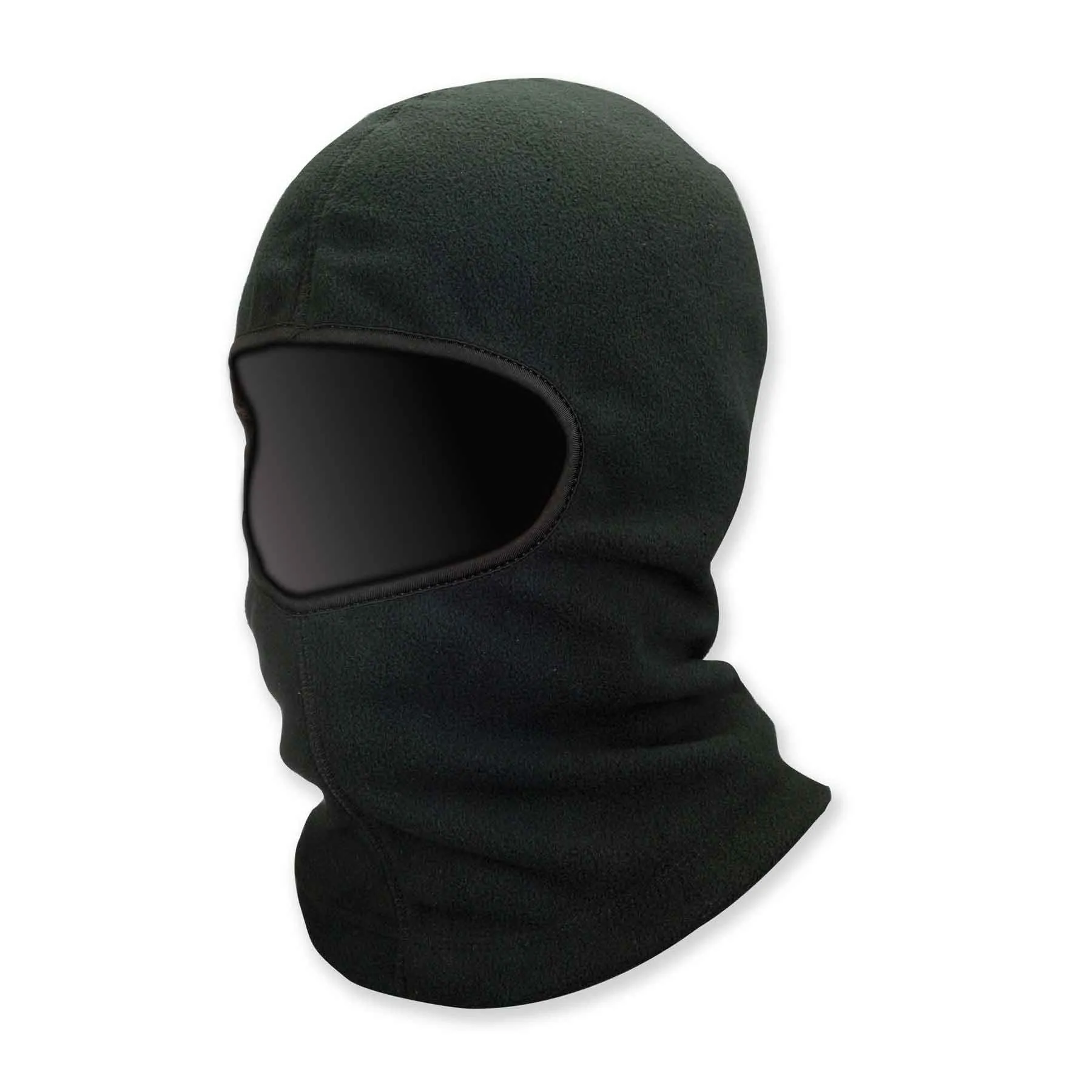 Ergodyne 16821 N-Ferno 6821 Fleece Balaclava, Black