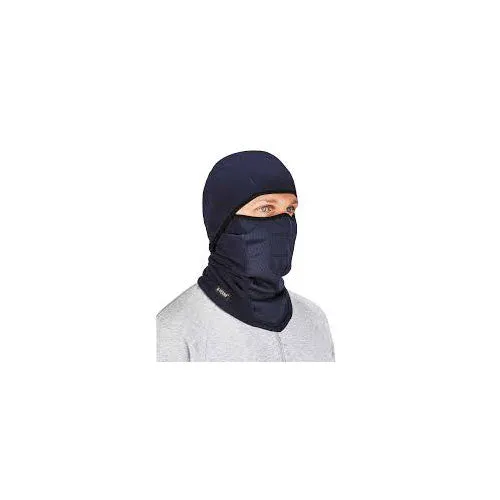 Ergodyne  16851 #6823 N-Ferno Balaclava Face Mask - Wind-Proof, Hinged Design