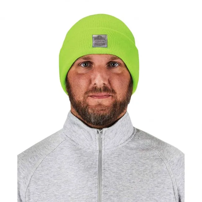 Ergodyne N-Ferno 6806 Cuffed Rib Knit Winter Hat