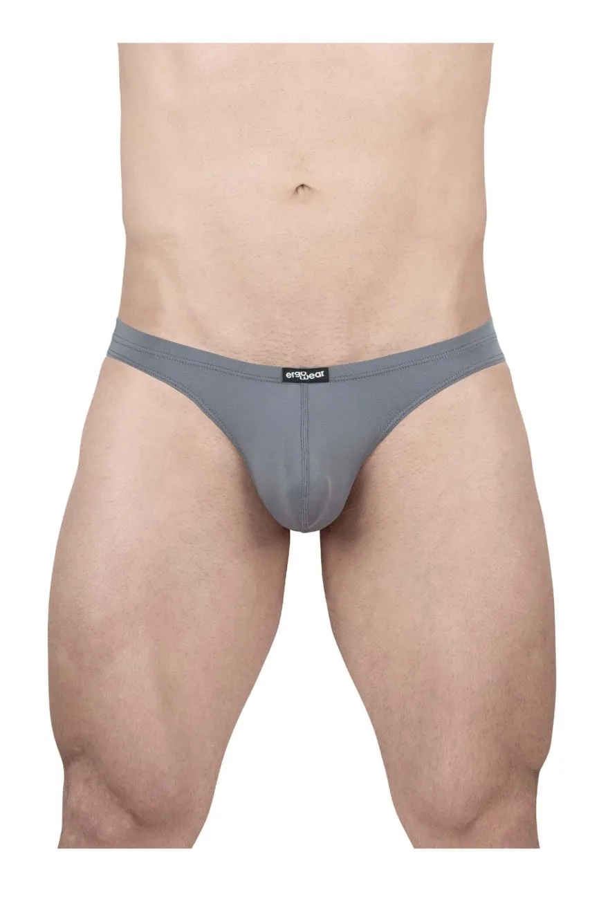 ErgoWear EW1704 X4D Bikini Color Gray