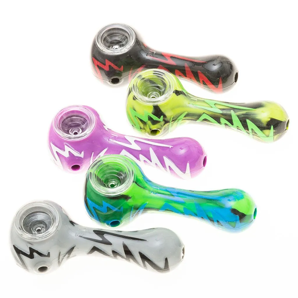 Eyce | Oraflex Spoon Pipes