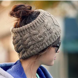 Fashion Design Knit Hat