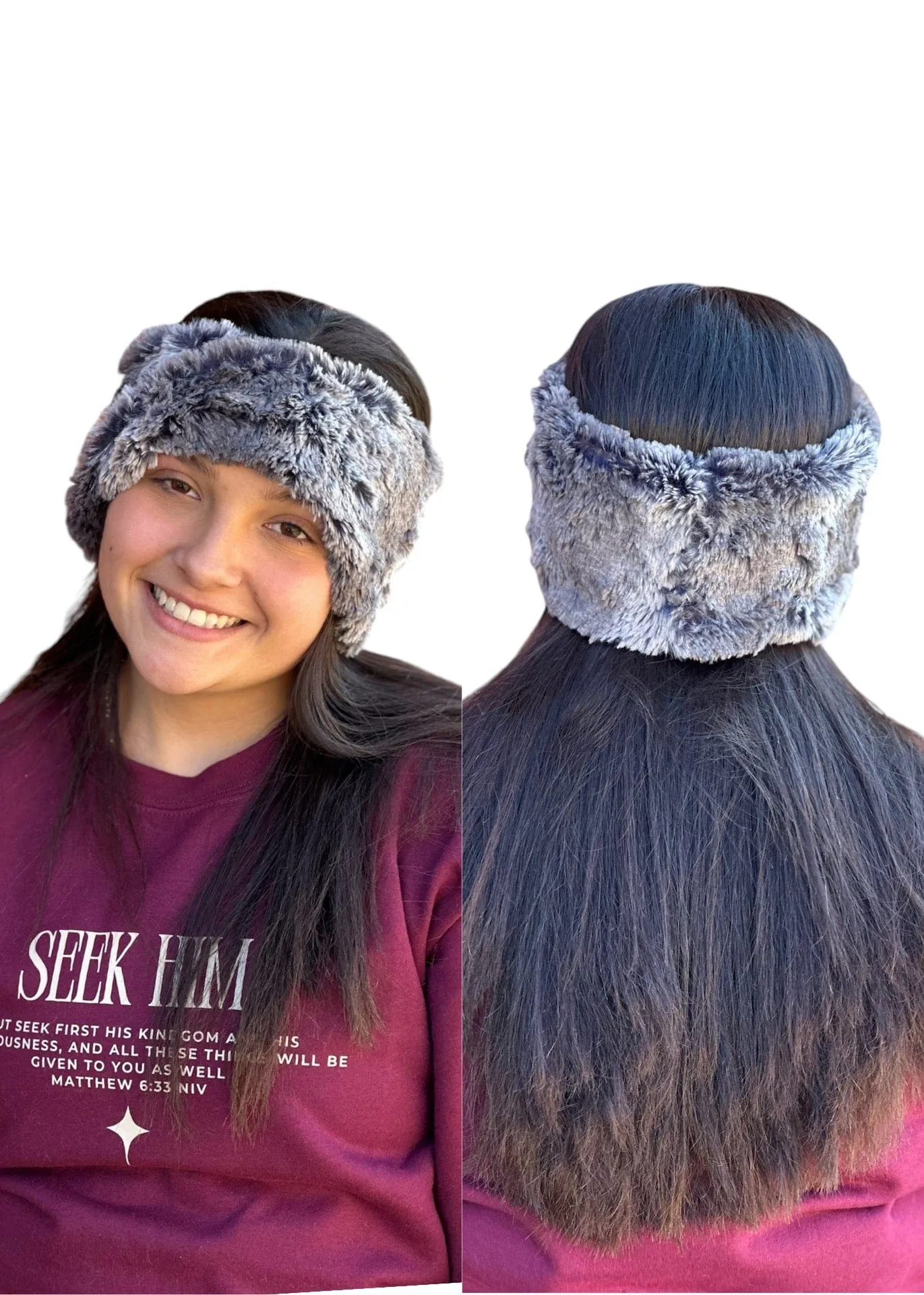 Faux Fur Headband