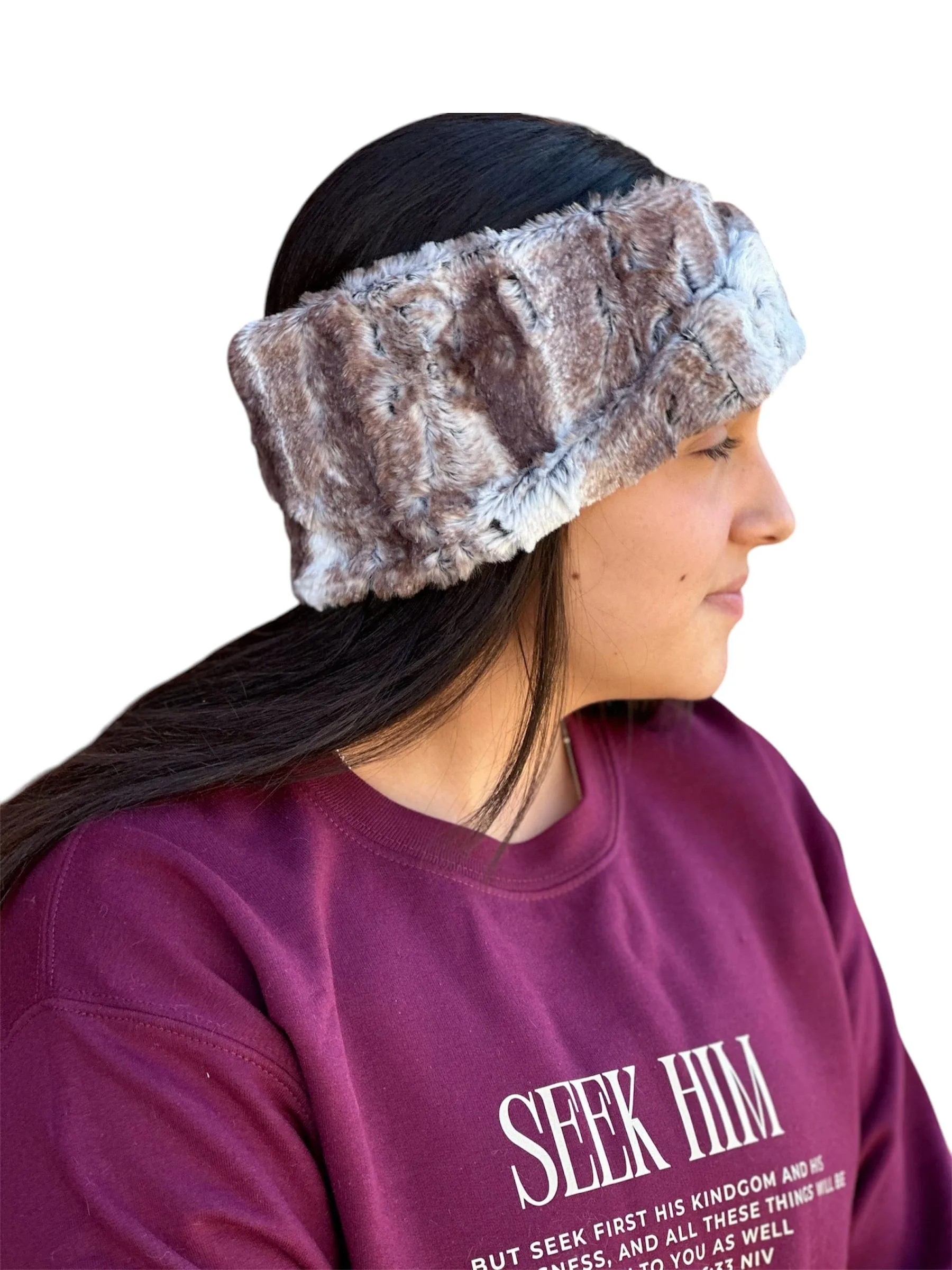 Faux Fur Headband