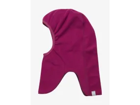 Fleece Windstop Balaclava: Pink Glo