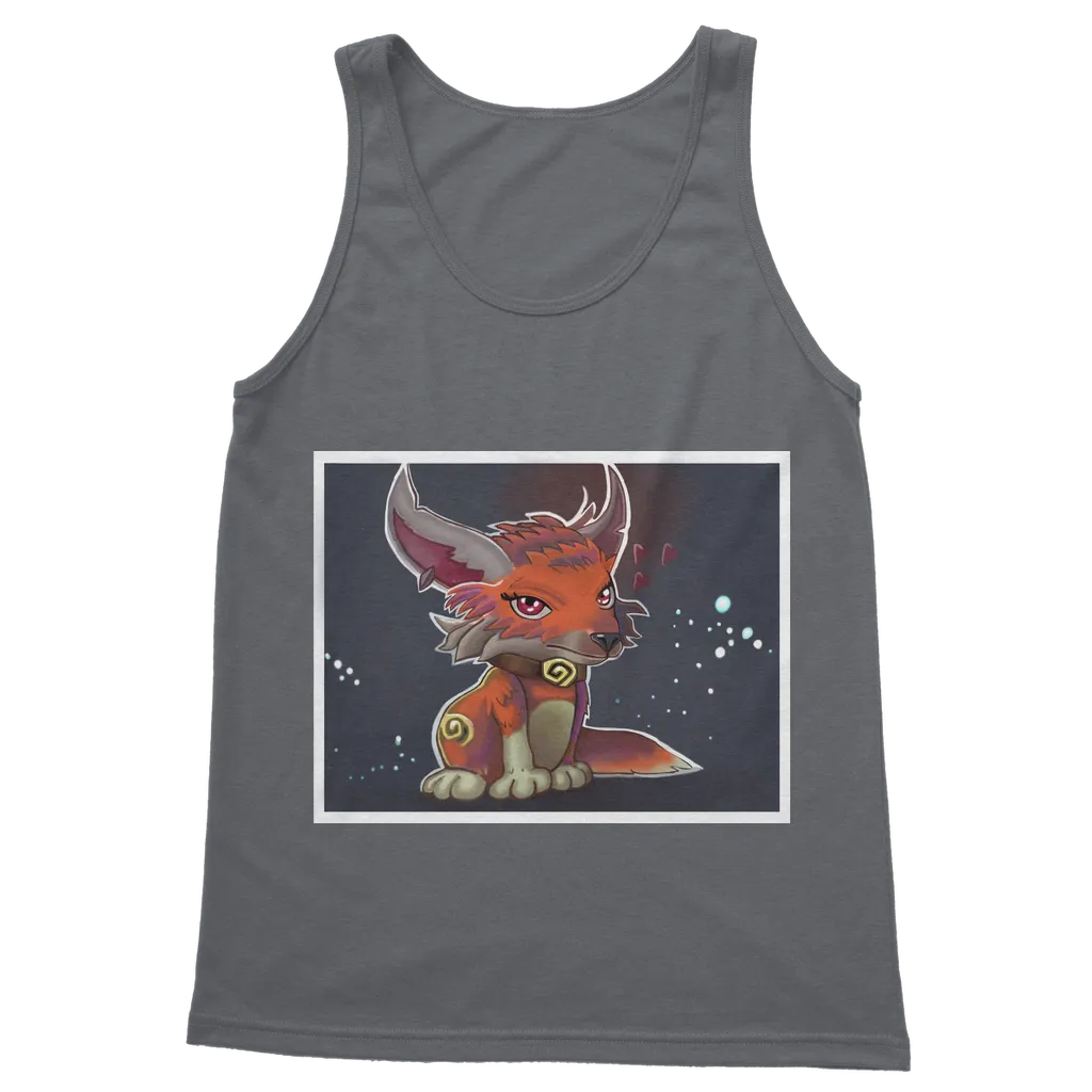 Foxxy Classic Adult Vest Top