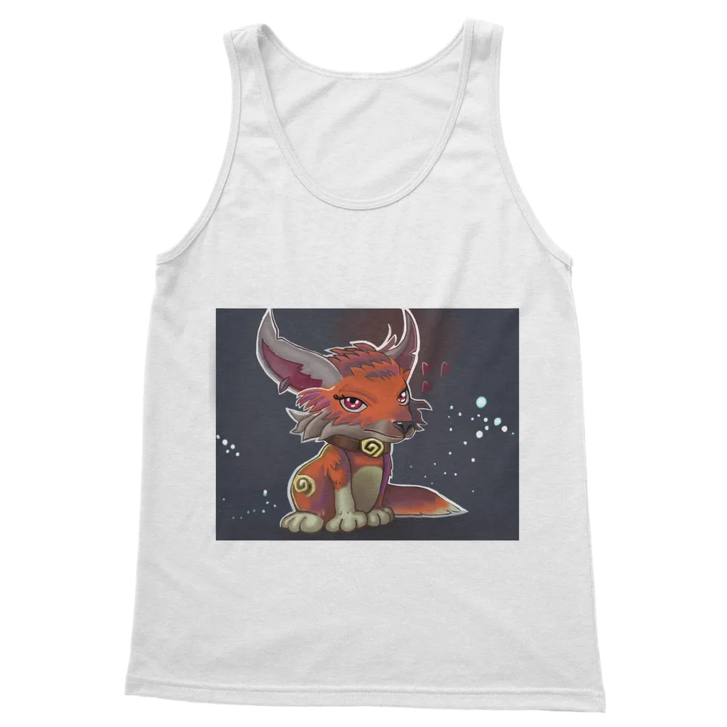 Foxxy Classic Adult Vest Top