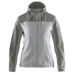 FR Abisko Midsummer Jacket Women Shark Grey