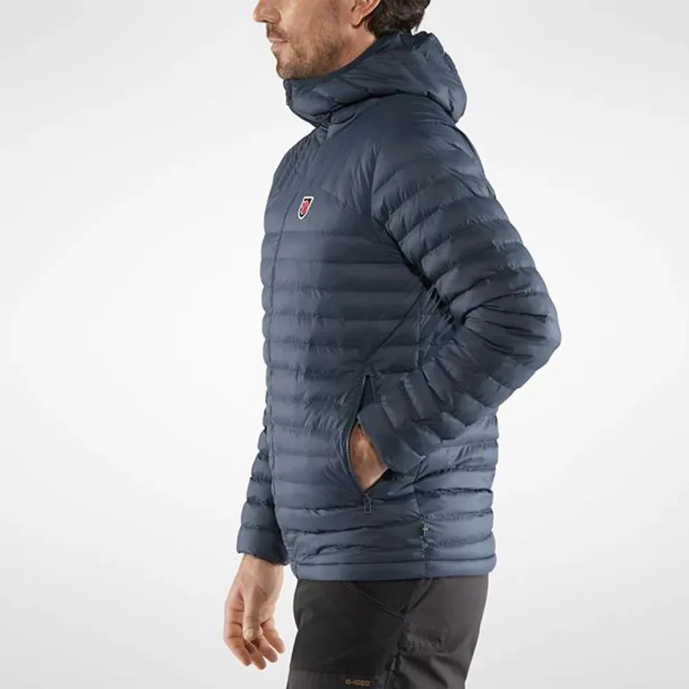 FR Expedition Latt Hoodie Men Navy