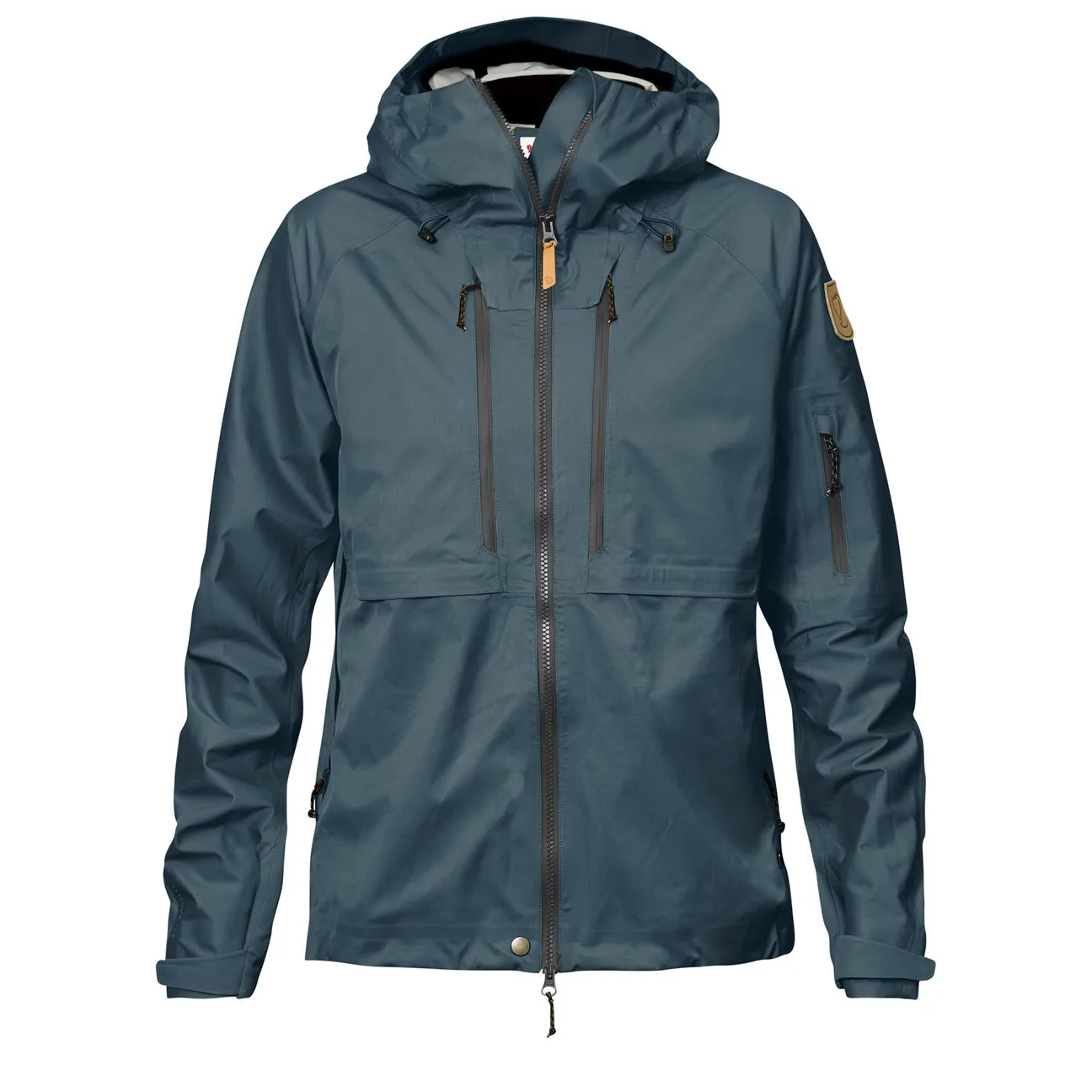 FR Keb Eco-Shell Jacket Women Dusk