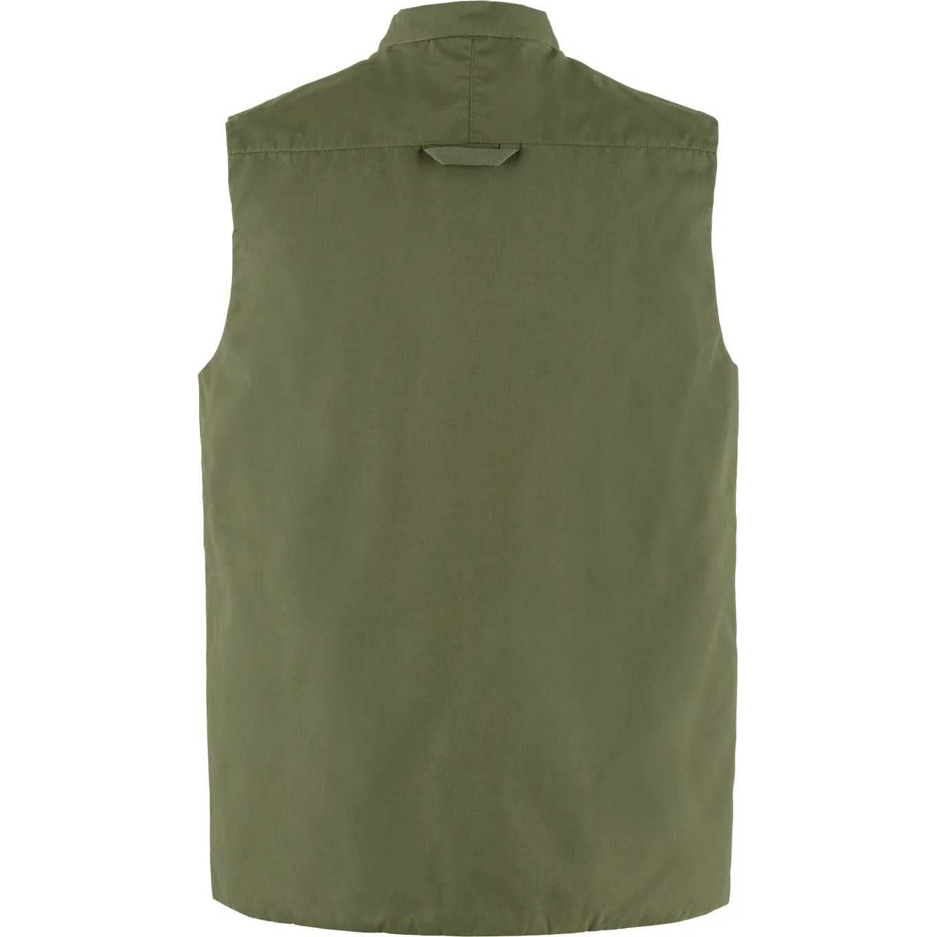 FR Singi Padded Vest Men Laurel Green