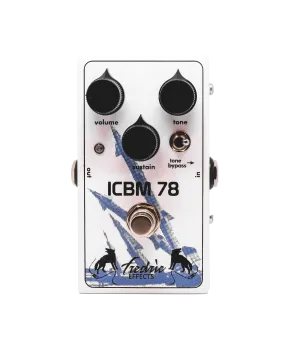 Fredric Effects ICBM 78