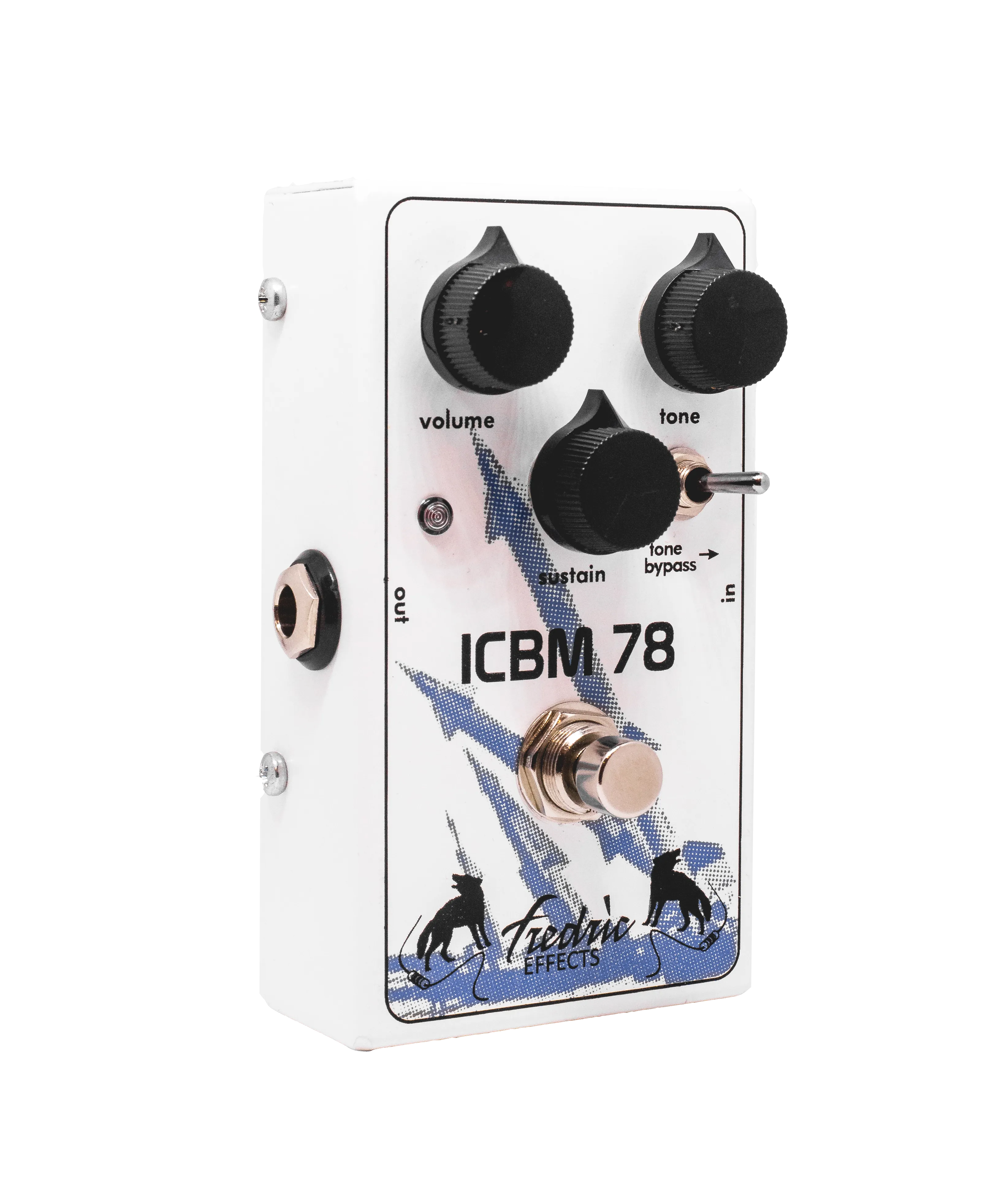 Fredric Effects ICBM 78