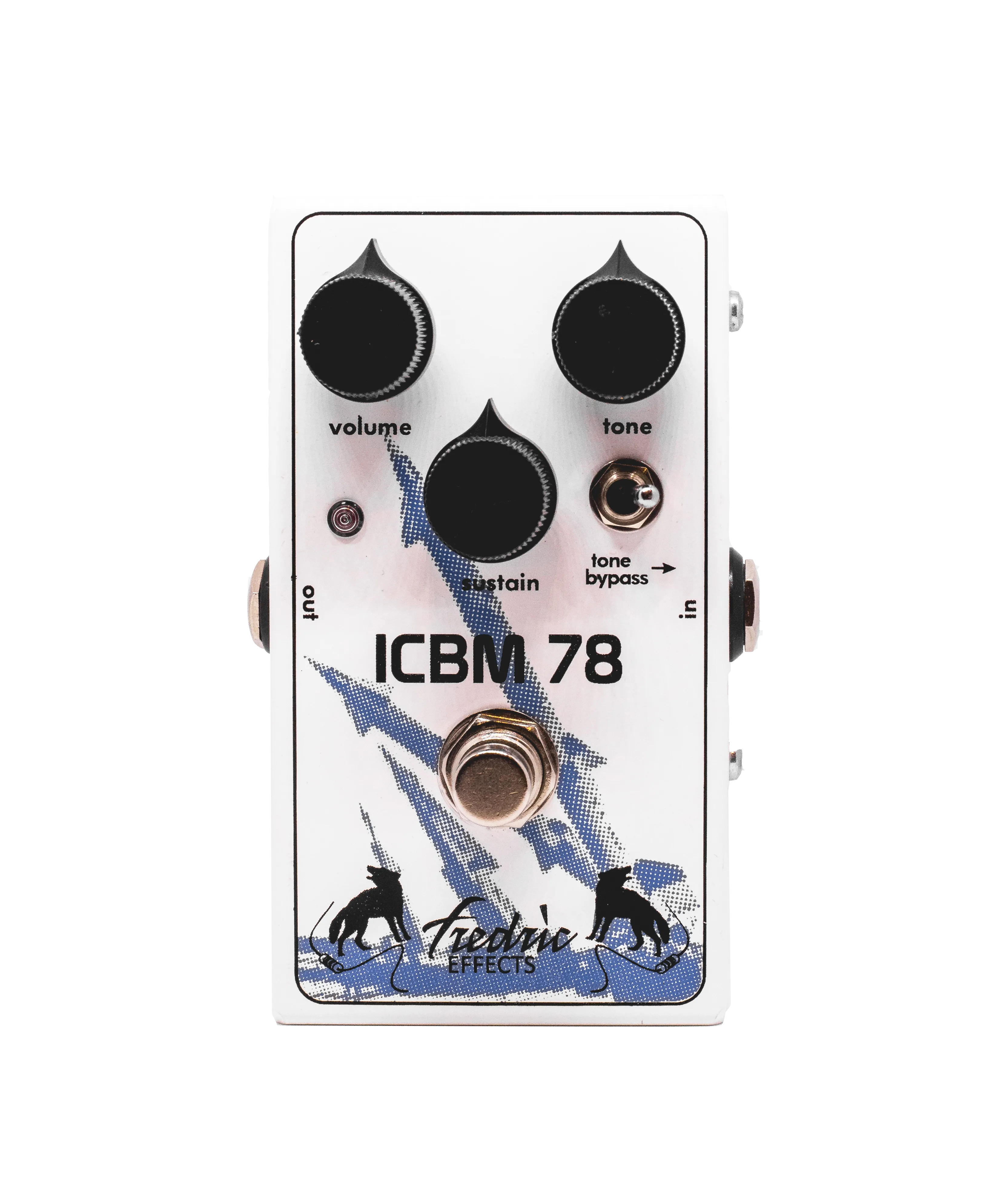 Fredric Effects ICBM 78