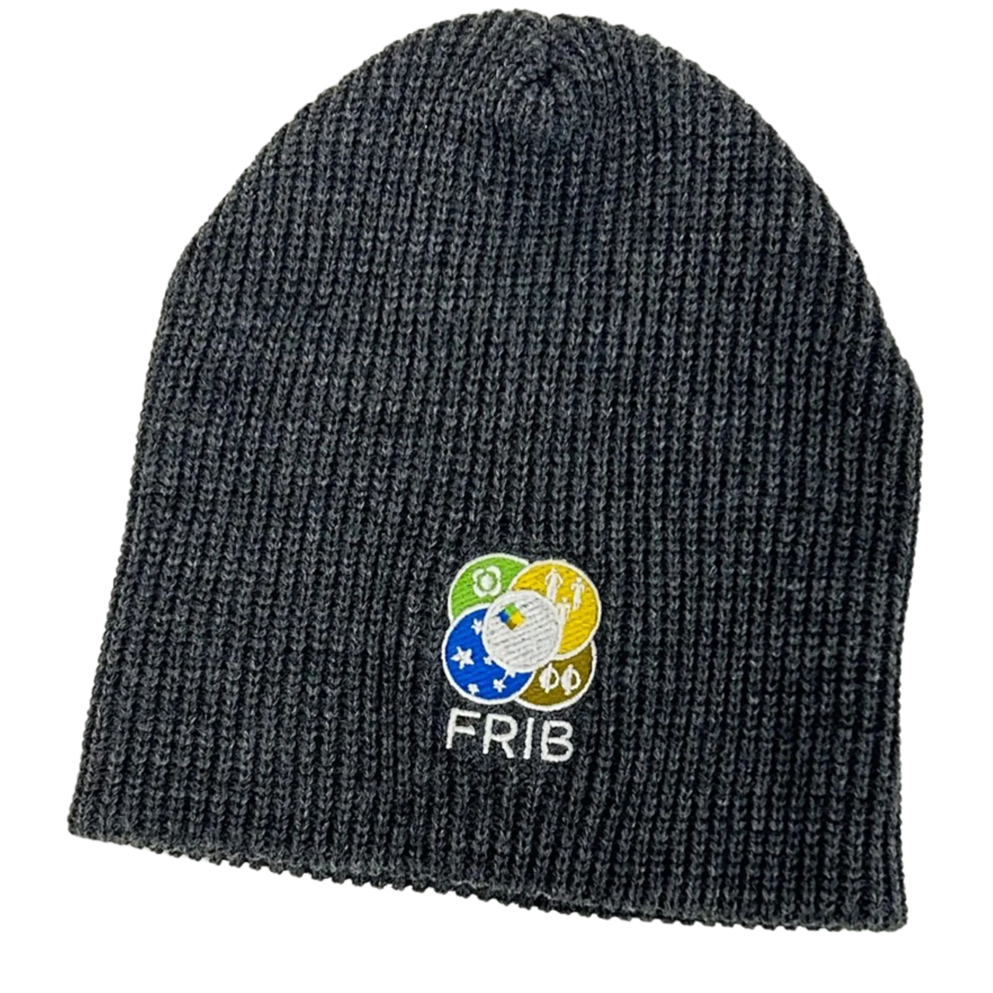 FRIB Logo Knit Beanie