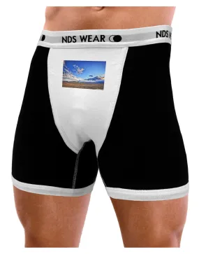 Garden of the Gods Colorado Mens Boxer Brief Underwear