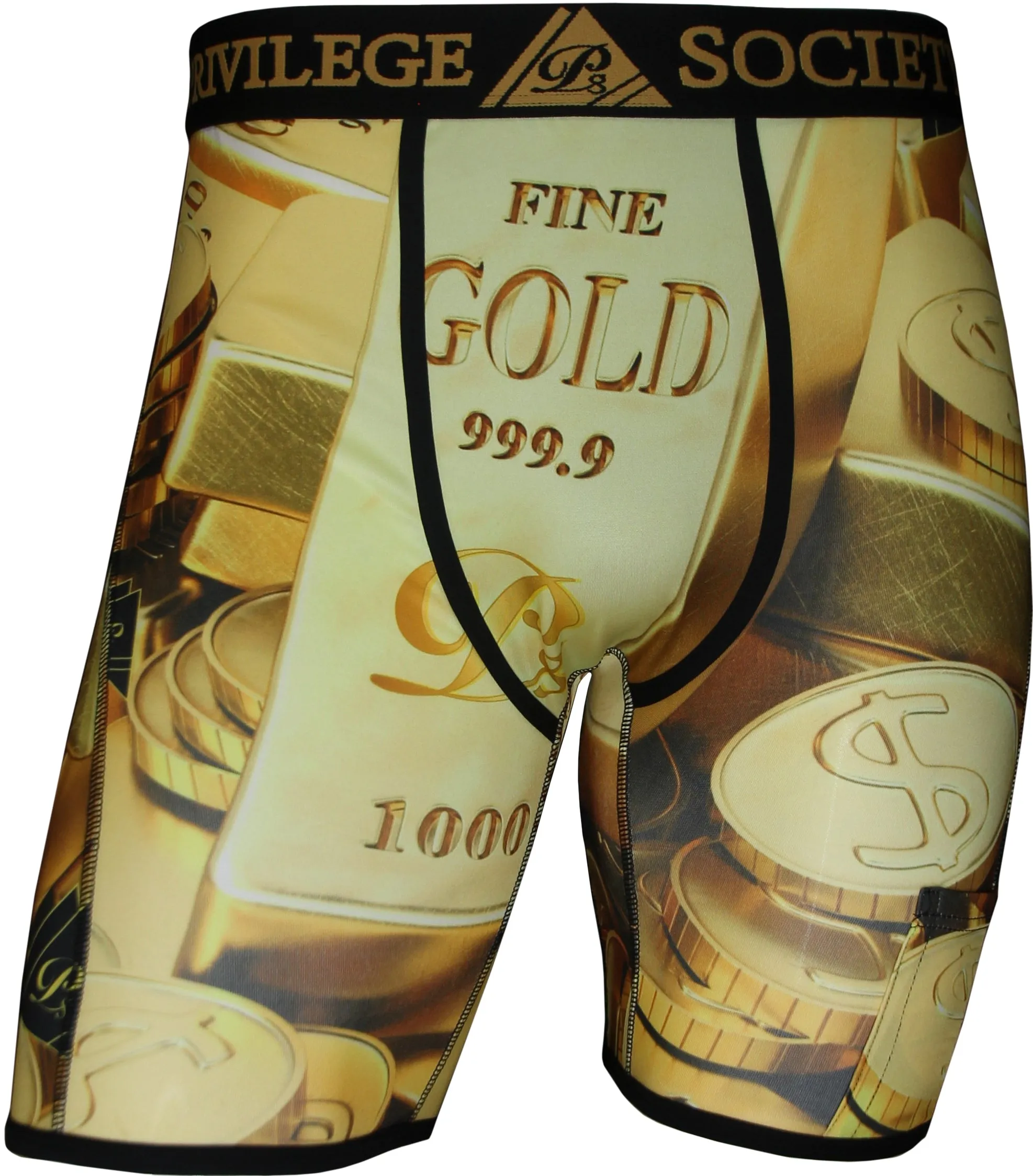 Gold Bricks  2.0 Underwear