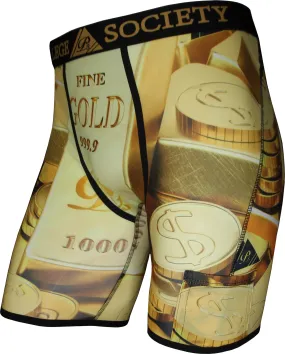 Gold Bricks  2.0 Underwear