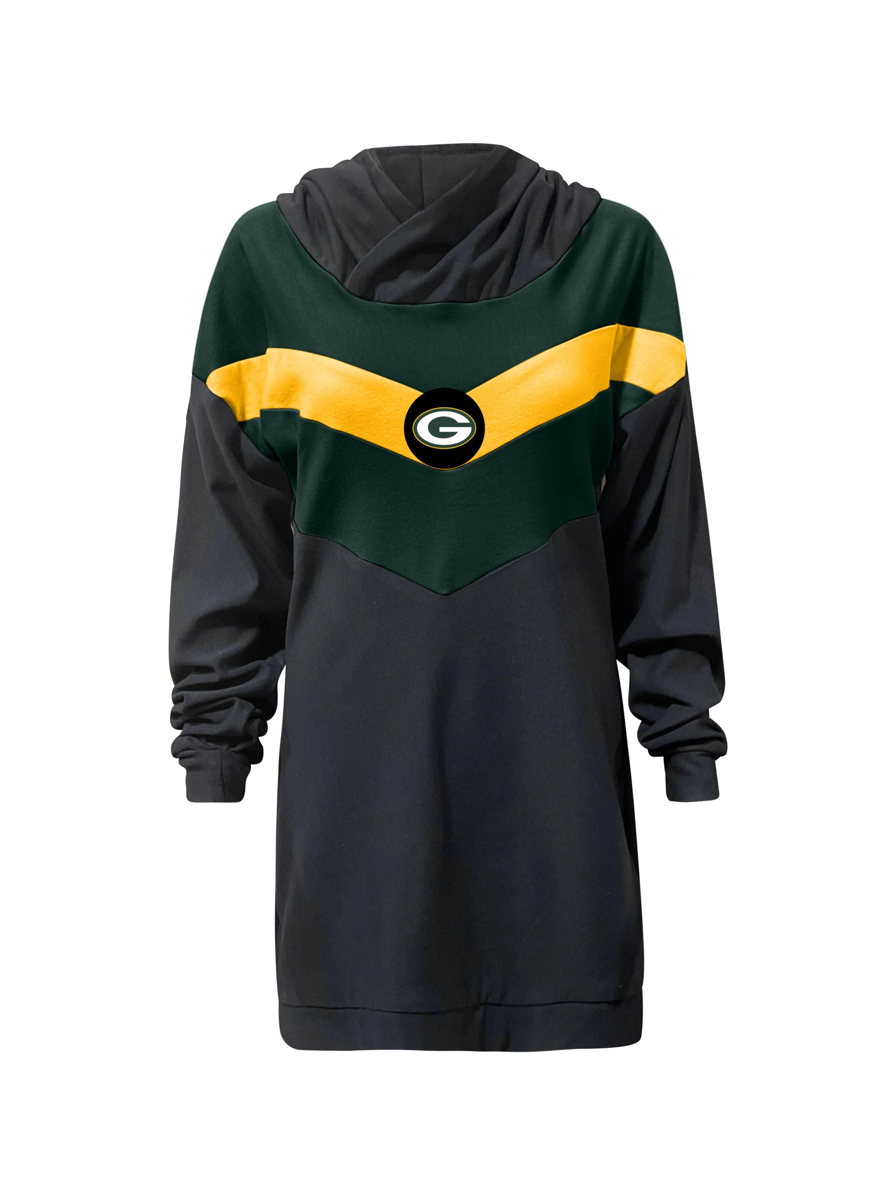 Green Bay Packers Hooded Tunic