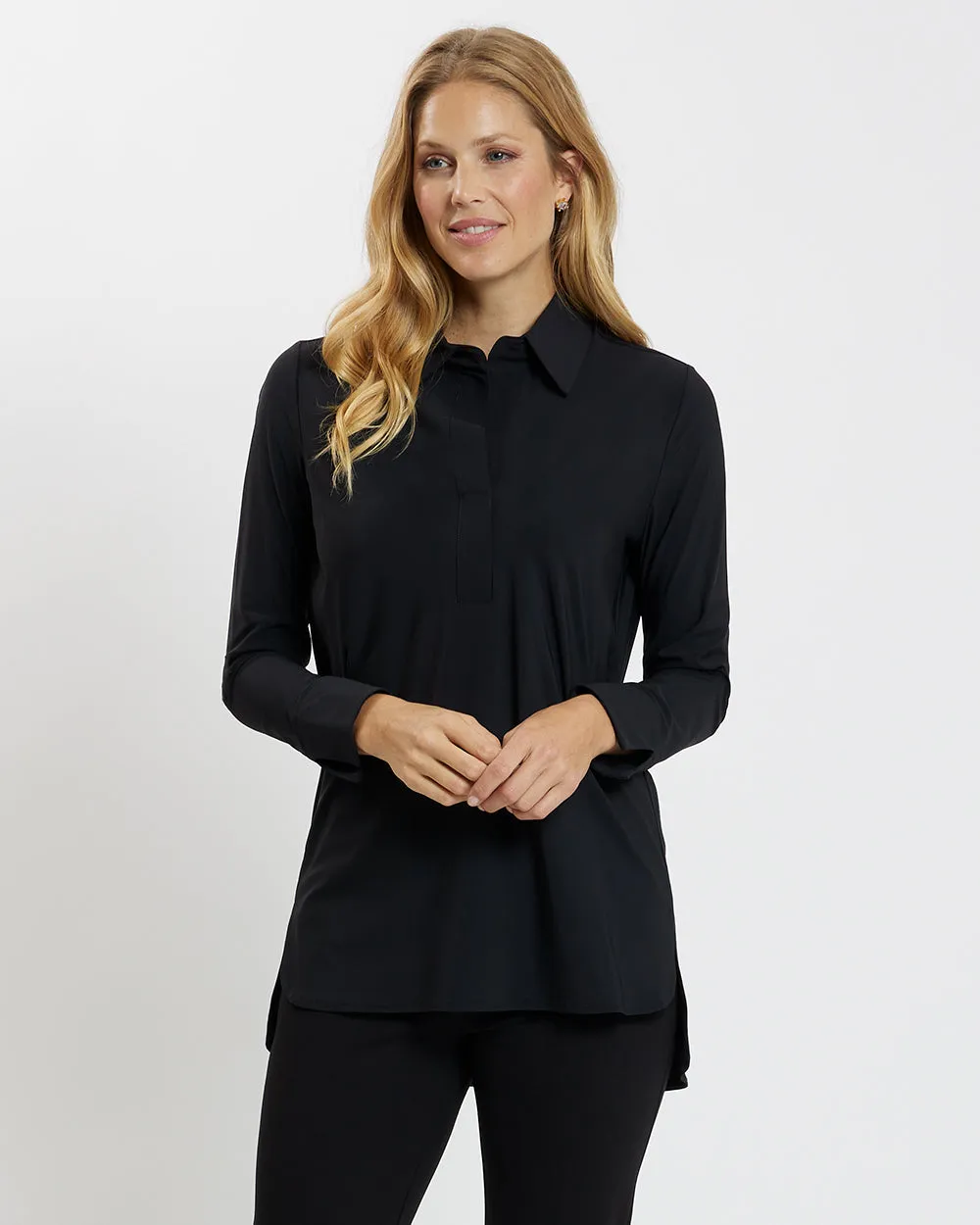 Hadley Top - Lightweight Jude Cloth