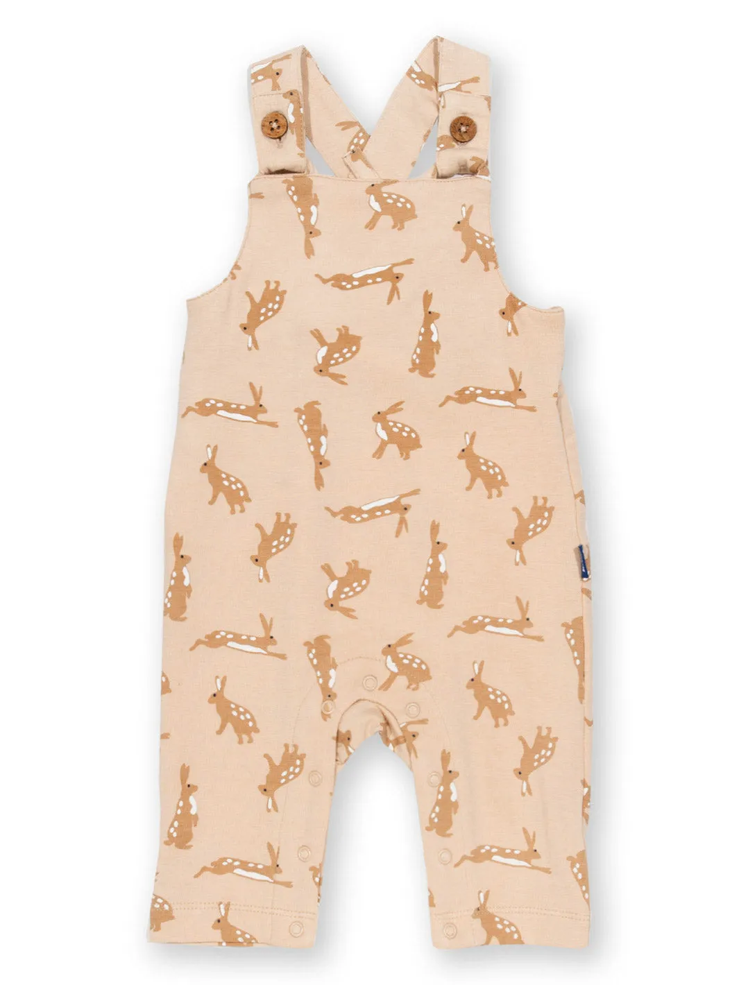 Hello hare dungarees