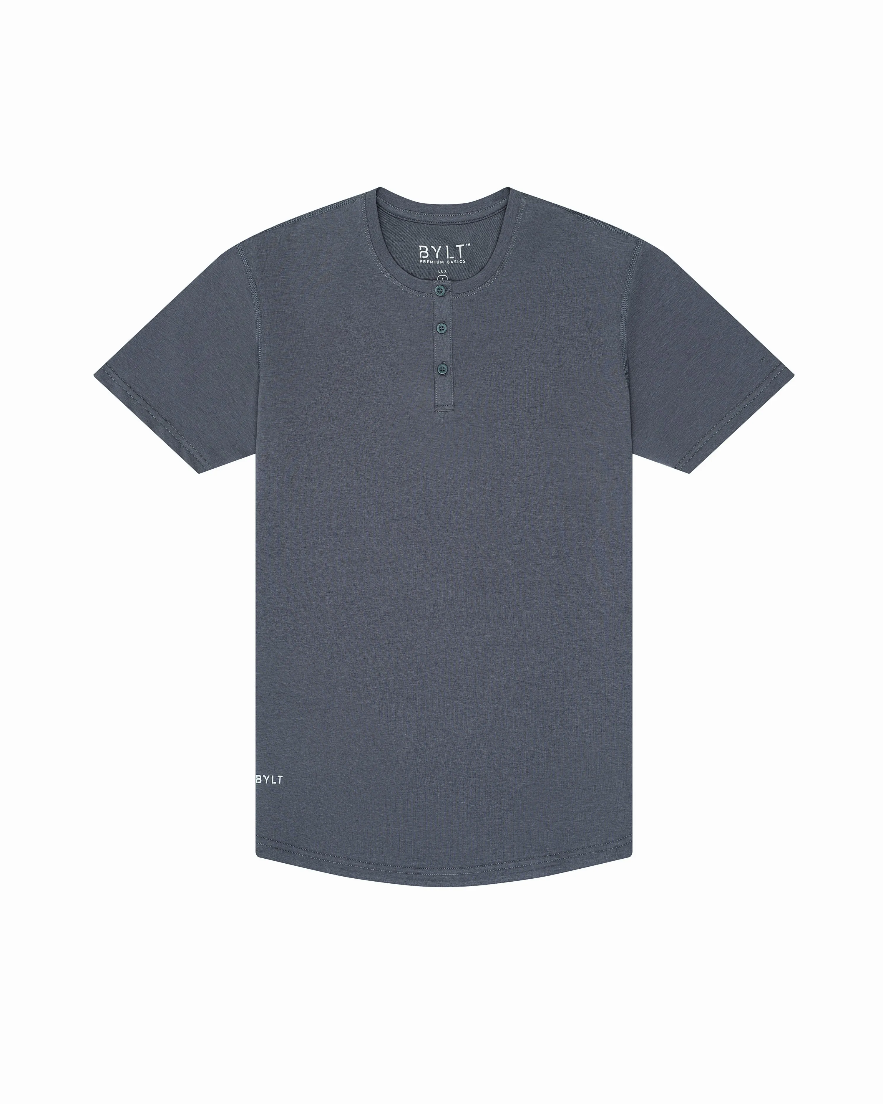 Henley Drop-Cut: LUX (Size S)