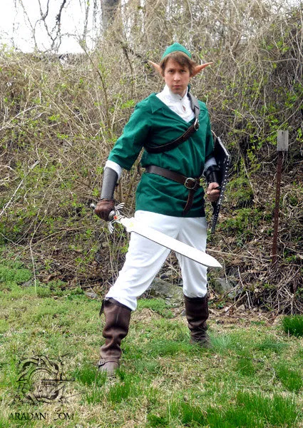 Hero of Time Full Costume