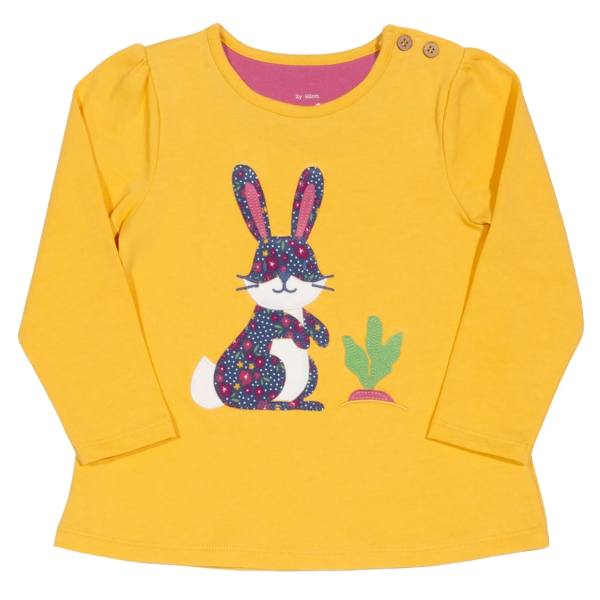 Hoppity skip tunic