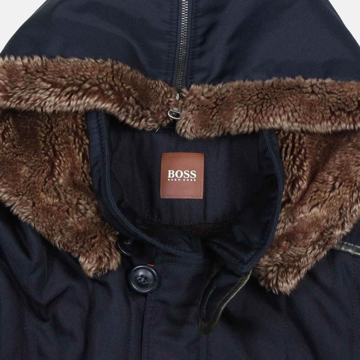 Hugo Boss Orange Label Duffle Coat