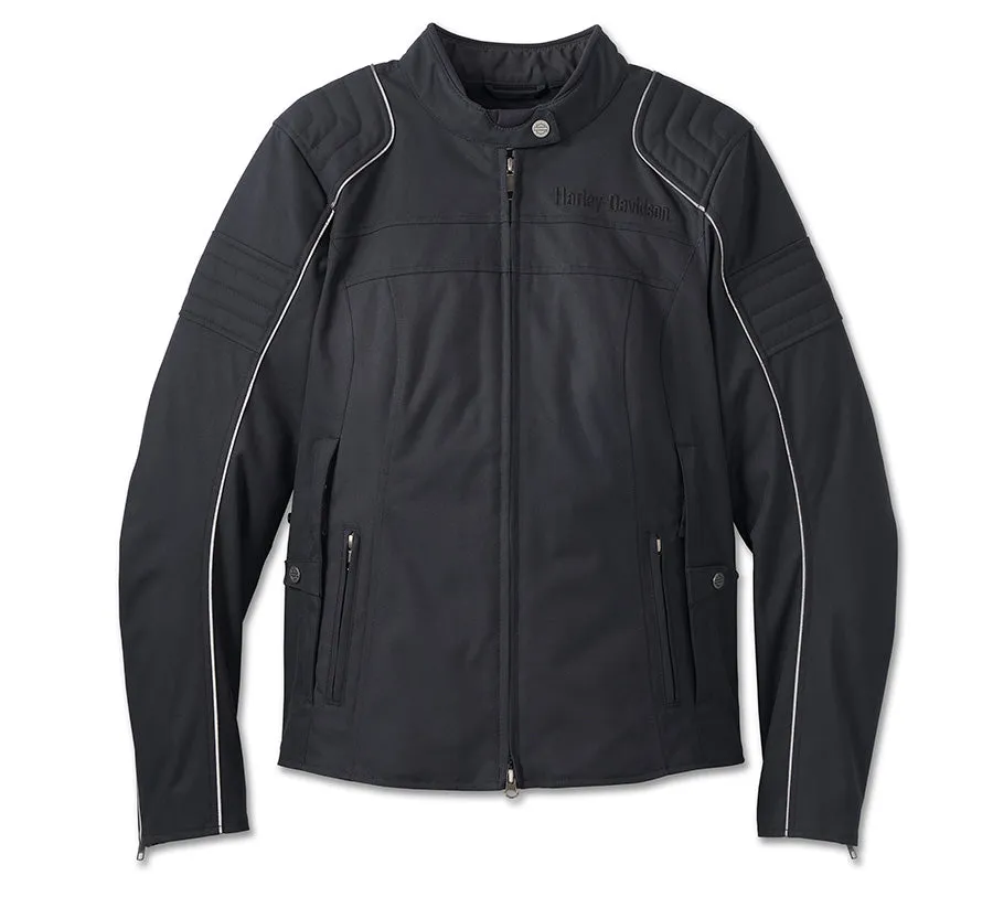 HYBRID TRIPLE VENT JACKET