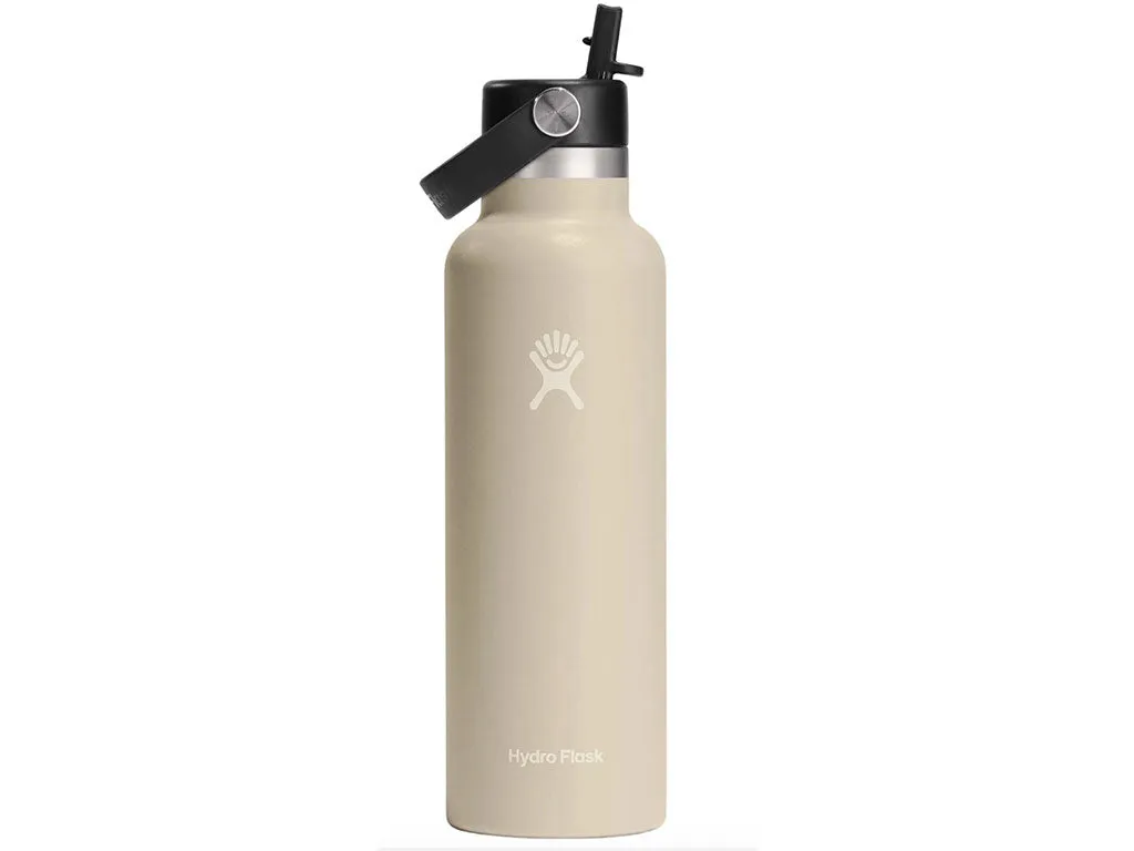 Hydro Flask 21 oz (621ml) Standard Flex Straw Cap OAT