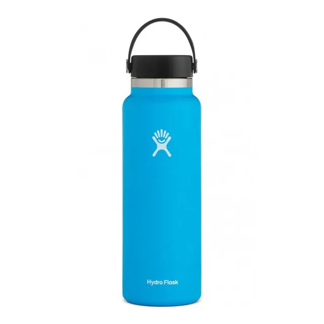 Hydro Flask 40 oz Wide Mouth Flex Cap