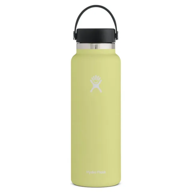 Hydro Flask 40 oz Wide Mouth Flex Cap