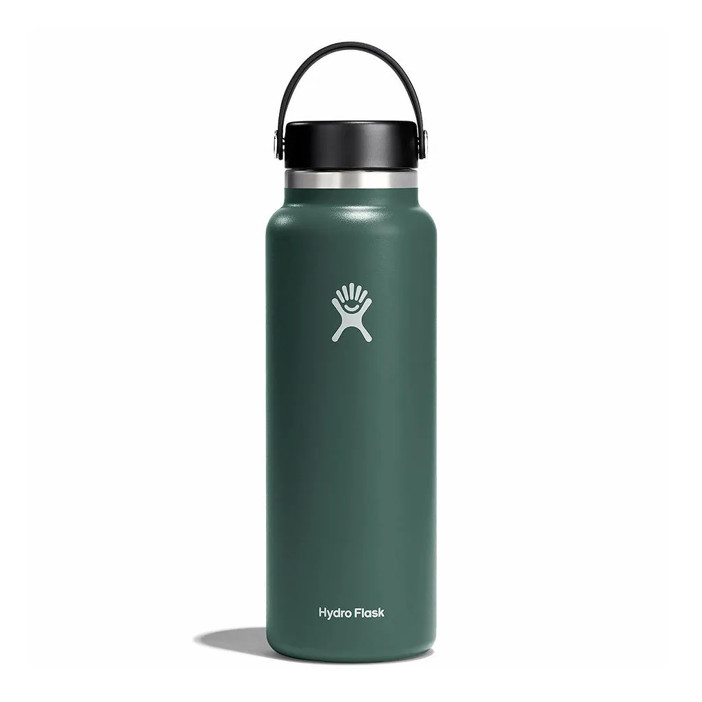 Hydro Flask 40 Oz Wide Mouth With Flex Cap